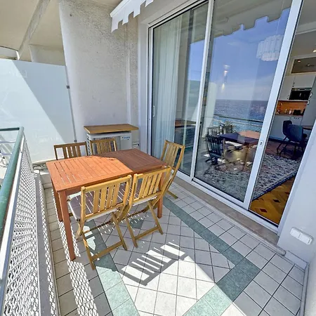 Seaside Escape With Terrace - Apartment Nice