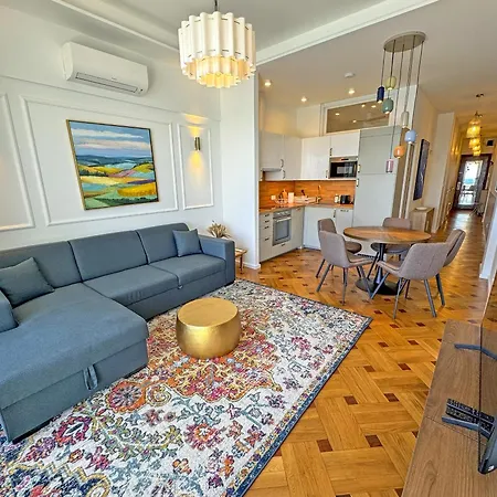 Seaside Escape With Terrace - Apartment Nice