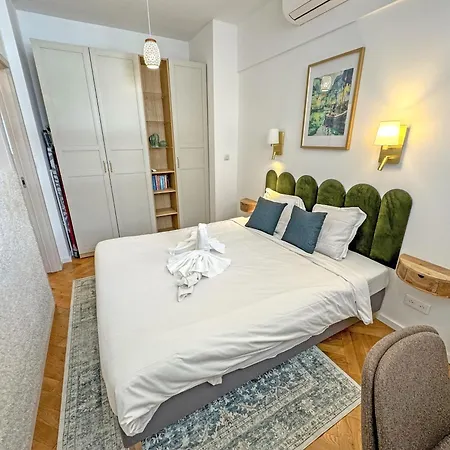 Seaside Escape With Terrace - Apartment Nice
