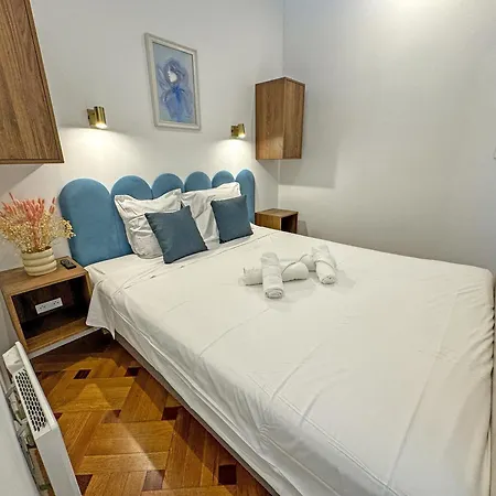 Seaside Escape With Terrace - Apartment Nice